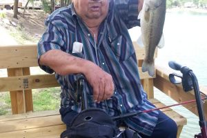 Bobs latest catch 2016