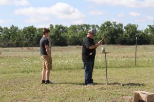 Memorial Day Weekend Trap Shoot 2016 