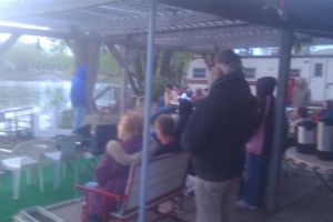 2011 Lakeside Easter Sunrise Service 