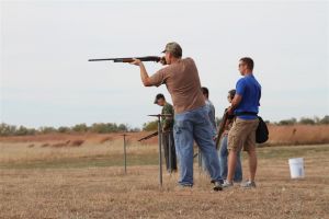 Halloween Party and Trap Shoot 2010 