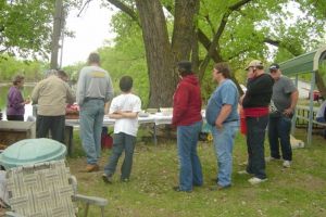 Memorial Day Potluck 2010 