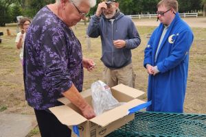 2026 Memorial Day Pavilion Activities