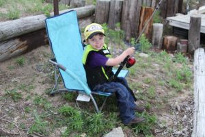 Memorial Day Weekend Fishing Derby and Trap Shoot 2017