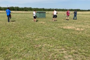 Memorial Day 2022 Trap Shoot