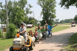 4th of July Events and Ice Cream Social 2015 
