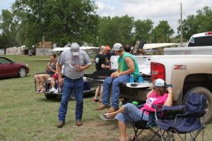 Memorial Day Weekend Trap Shoot 2014 