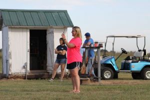 Labor Day Weekend Trap Shoot 2014 