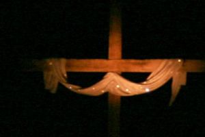 Easter Sunrise Service 2014 
